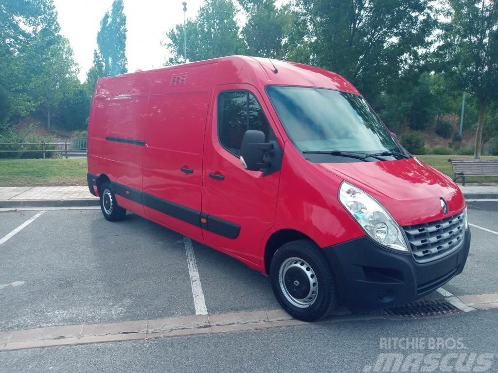 Renault Master Fg. dCi 92 P L3H2 3500 Busy / Vany