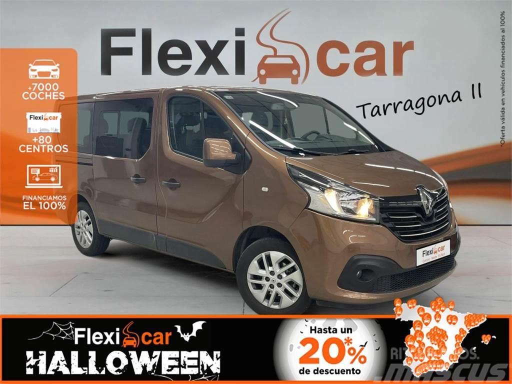 Renault Trafic Busy / Vany