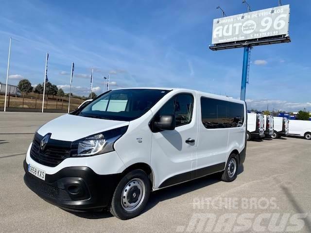 Renault Trafic 1.6 DCI 29 L1 H1 120 ENERGY COMBI 9 Busy / Vany