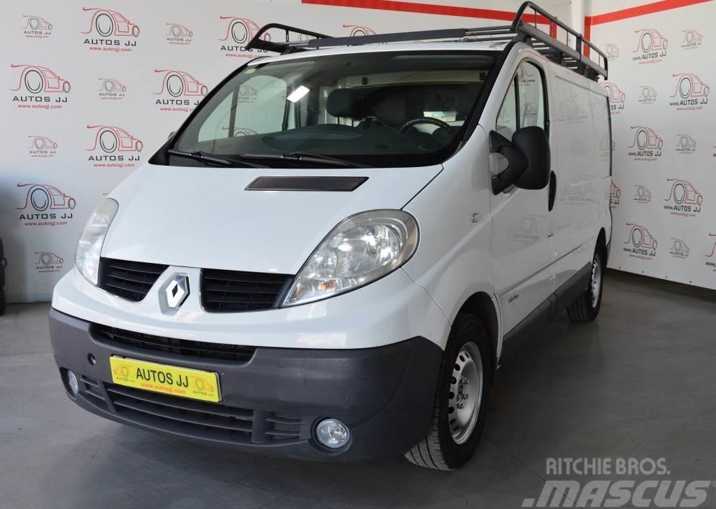 Renault Trafic 2.0dCi Fg. 27 L1H1 115 E5 Busy / Vany