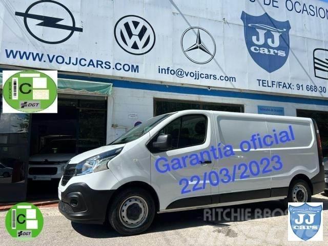 Renault Trafic 2.0DCI L2H1 Busy / Vany