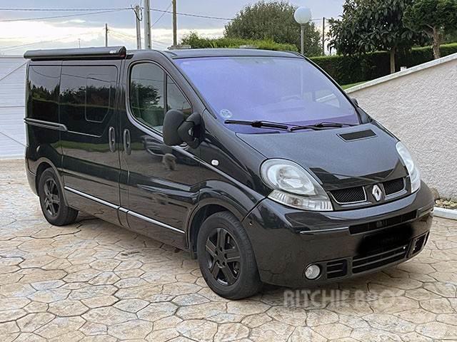 Renault Trafic 2.5 DCi Generation Expression 140 Busy / Vany