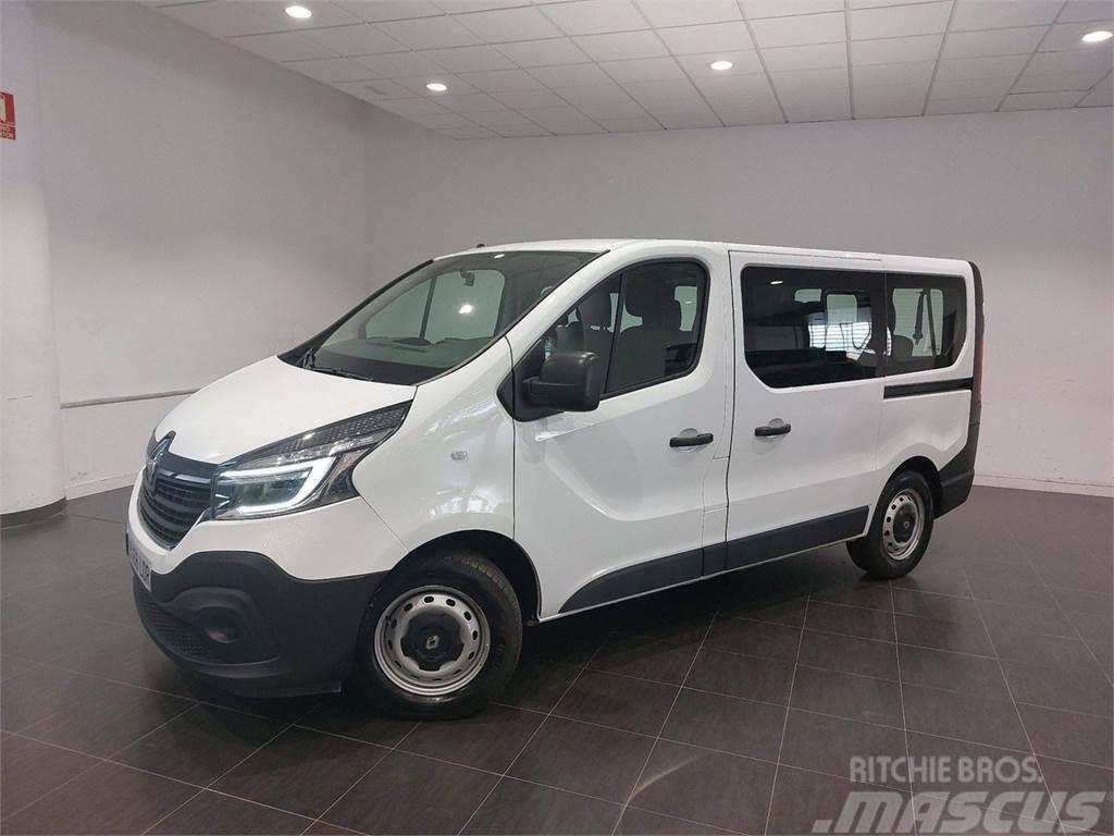Renault Trafic Combi 9 2.0dCi Energy Blue 88kW Busy / Vany