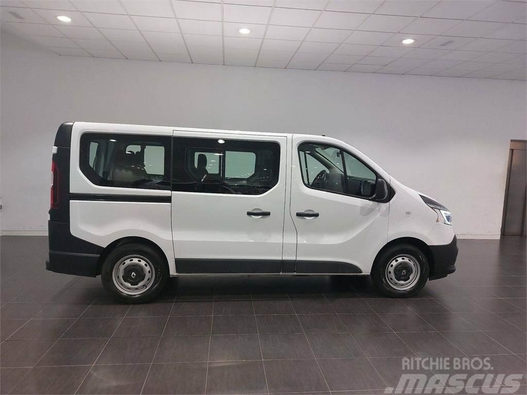 Renault Trafic Combi 9 2.0dCi Energy Blue 88kW Busy / Vany