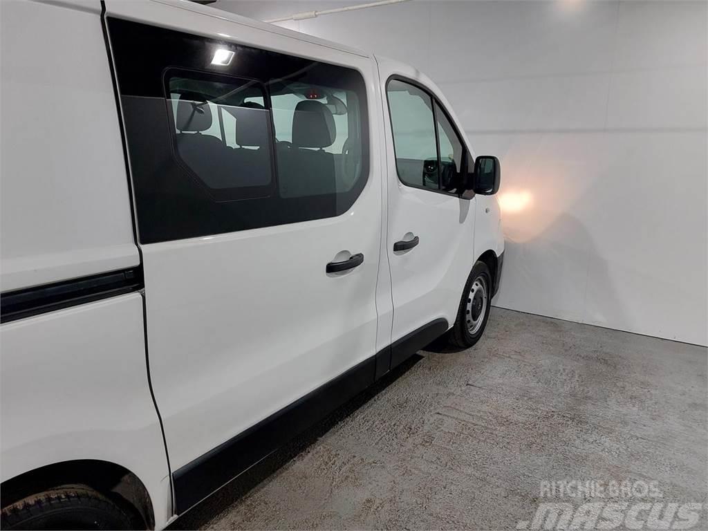 Renault Trafic Combi Mixto 5/6 1.6dCi N1 115 Busy / Vany