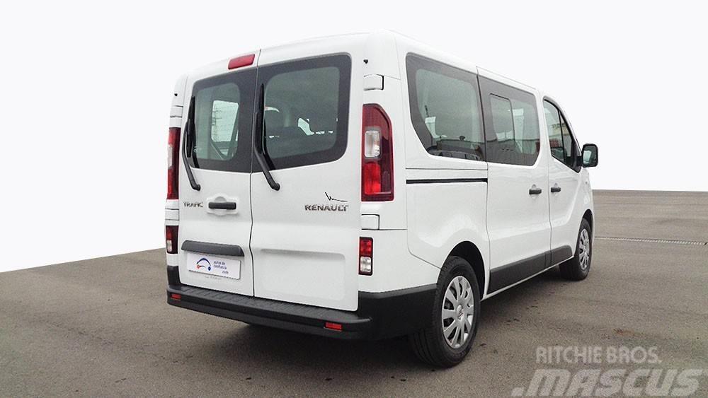Renault Trafic DCI LIFE C9 L1 Busy / Vany