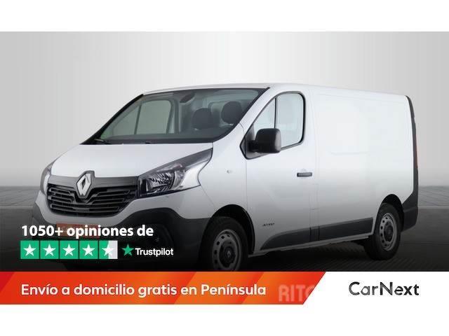 Renault Trafic Furgón 27 L1H1 dCi 88kW Busy / Vany