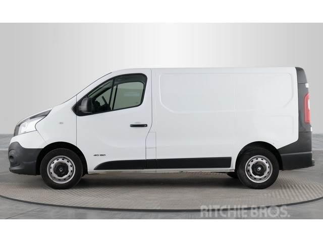 Renault Trafic Furgón 27 L1H1 dCi 88kW Busy / Vany