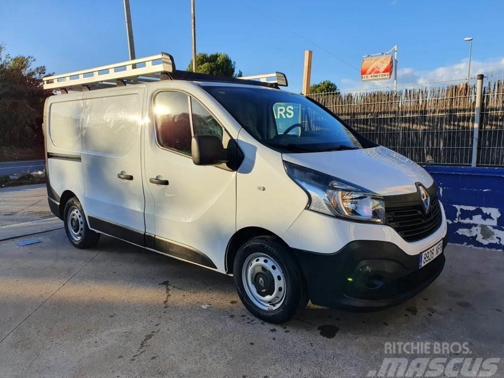 Renault Trafic Furgón 27 L1H1 dCi 70kW Busy / Vany