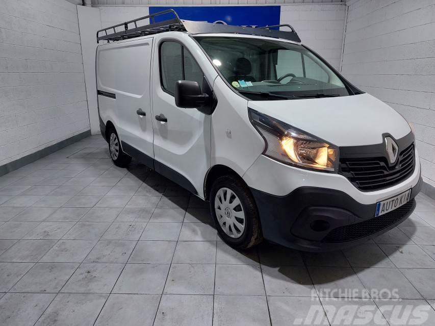 Renault Trafic Furgón 27 L1H1 dCi 70kW Busy / Vany