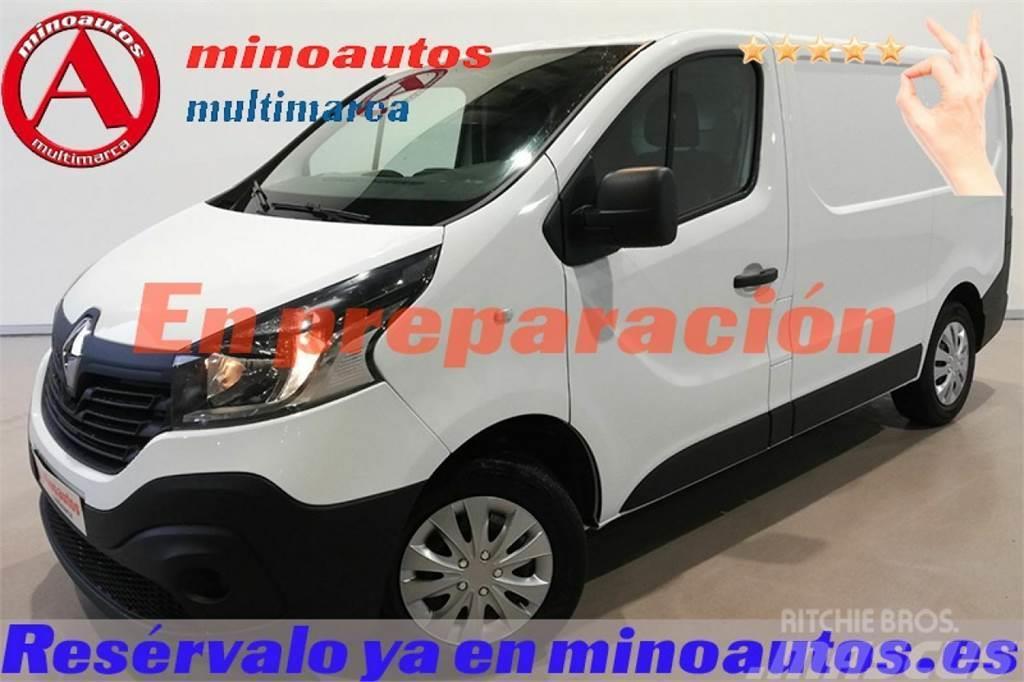 Renault Trafic Furgón 29 L1H1 dCi 88kW Busy / Vany