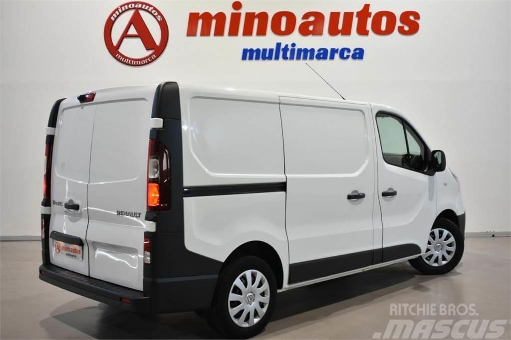 Renault Trafic Furgón 29 L1H1 dCi 88kW Busy / Vany