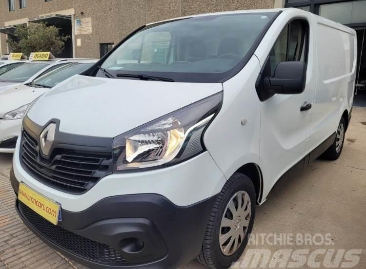 Renault Trafic Furgón 29 L1H1 dCi 70kW Busy / Vany