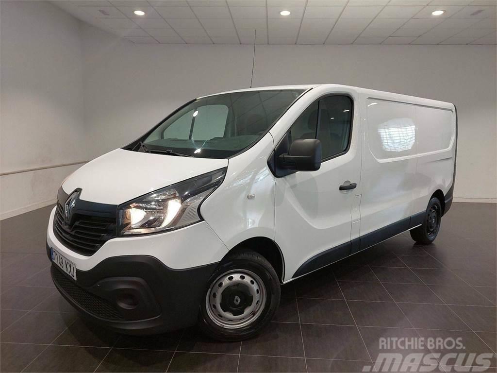 Renault Trafic Furgón 29 L2H1 dCi 70kW Busy / Vany
