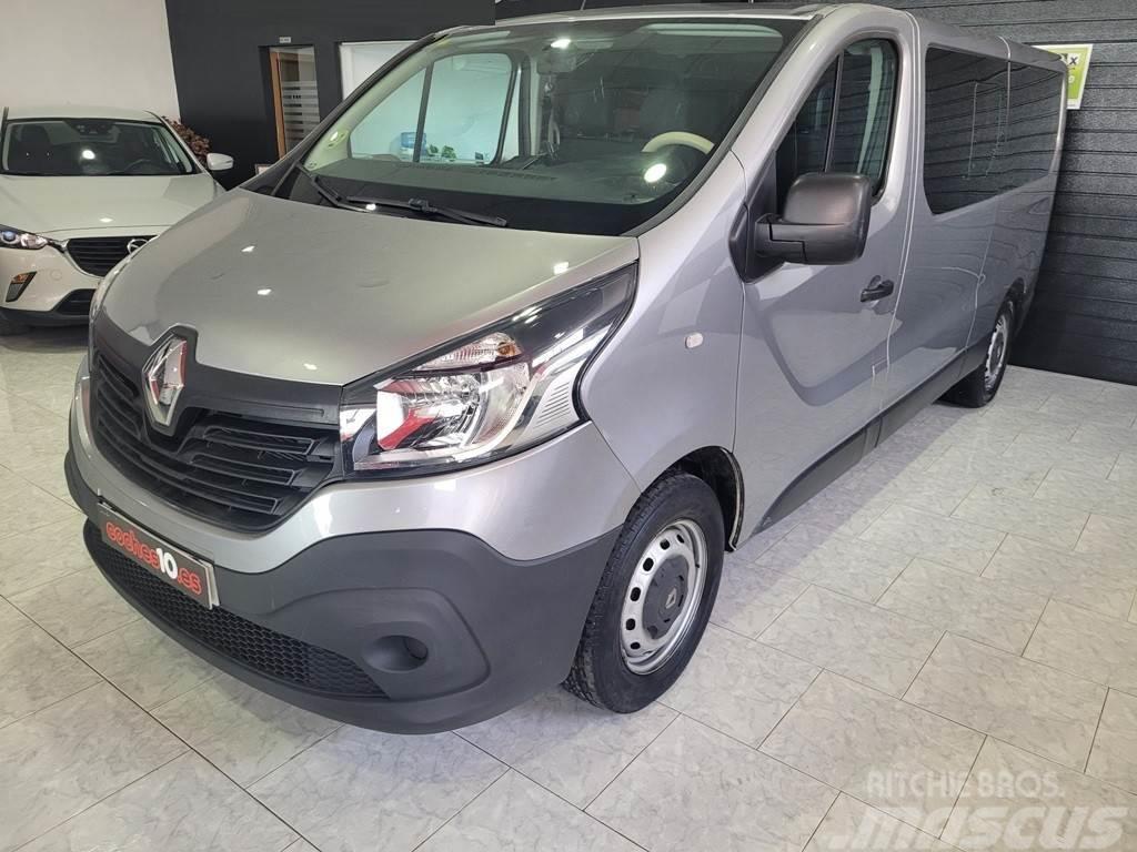Renault Trafic Passenger 9 1.6dCi Edition 115 Busy / Vany