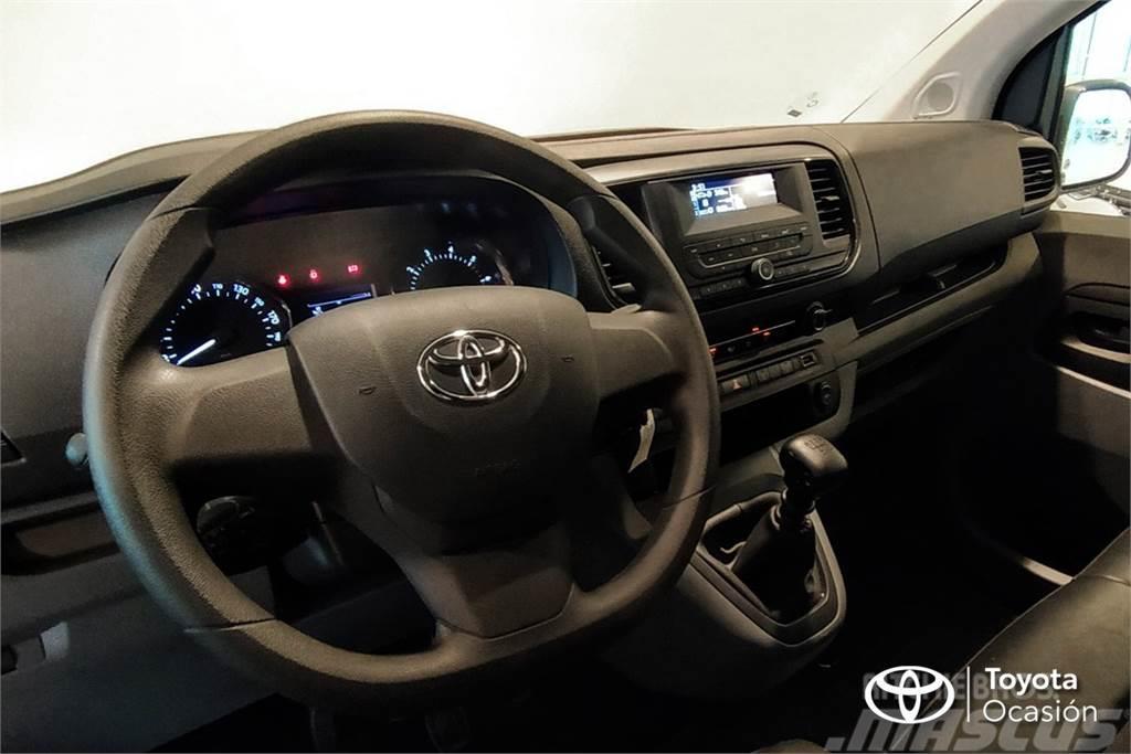 Toyota Proace Van Media 1.6D Comfort 115 Busy / Vany