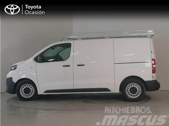 Toyota Proace Van Media 1.6D Comfort 115 Busy / Vany