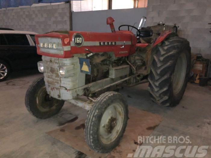  Tractor ebro 160 Ciągniki rolnicze