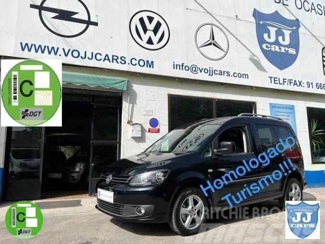 Volkswagen Caddy 1.2 TSI BMT Trendline 105 Busy / Vany