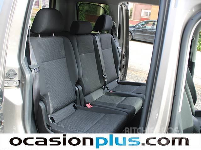 Volkswagen Caddy 2.0TDI Edition 75kW Busy / Vany