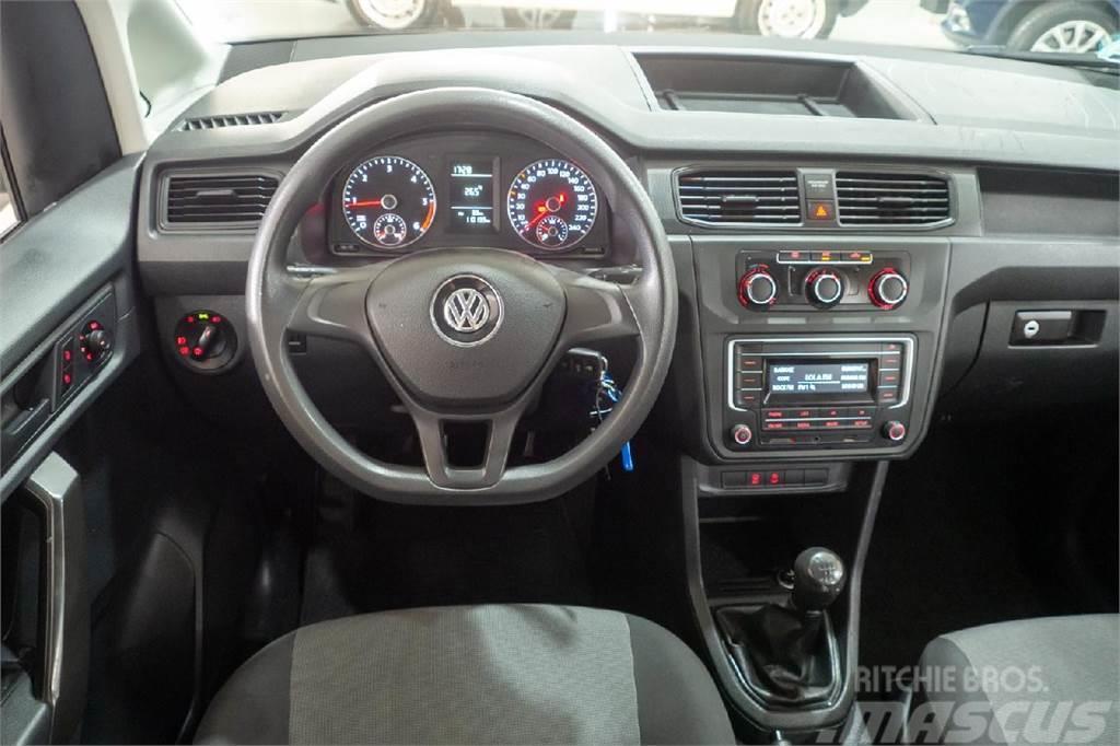 Volkswagen Caddy 2.0TDI Kombi Business 55kW Busy / Vany
