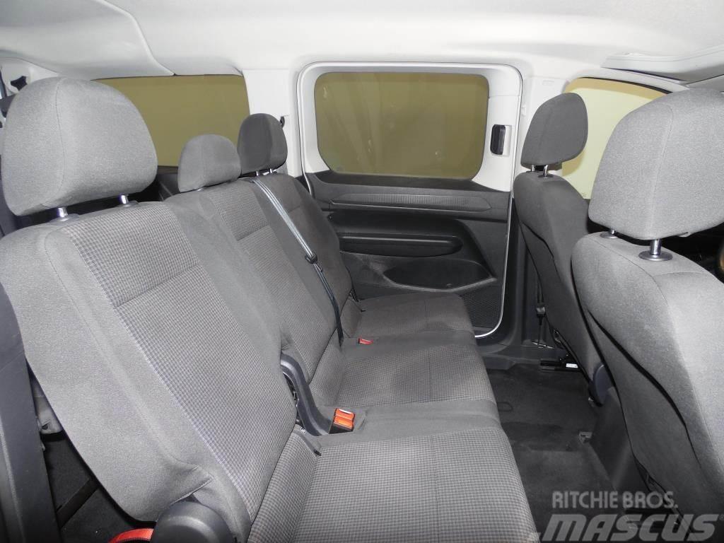 Volkswagen Caddy Maxi 2.0TDI Origin 102 Busy / Vany