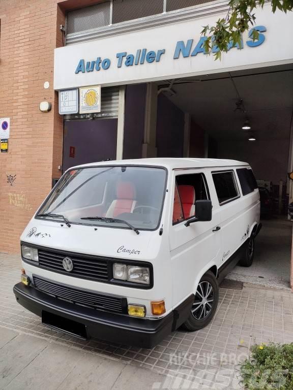 Volkswagen Caravelle Comercial 1.9TD 68 Busy / Vany