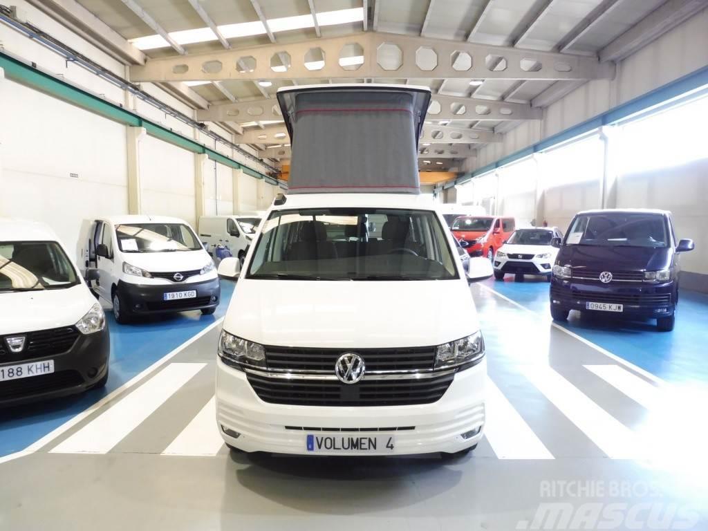 Volkswagen Caravelle Comercial 2.0TDI BMT Origin Batalla Cort Busy / Vany