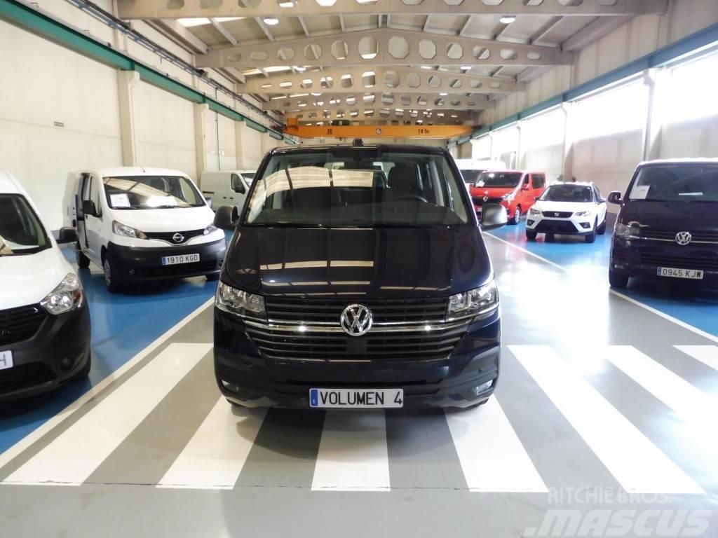 Volkswagen Caravelle Comercial 2.0TDI BMT Origin Batalla Cort Busy / Vany