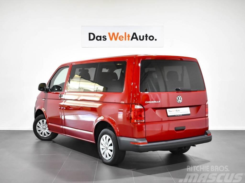 Volkswagen Caravelle Comercial 2.0TDI BMT Trendline 110kW Busy / Vany