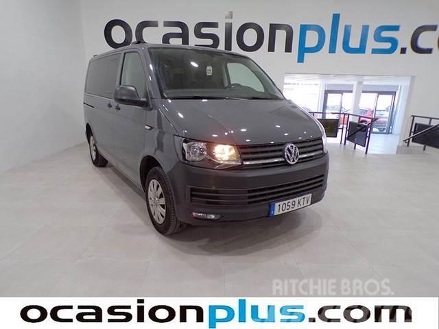 Volkswagen Caravelle Comercial 2.0TDI BMT 84kW Busy / Vany
