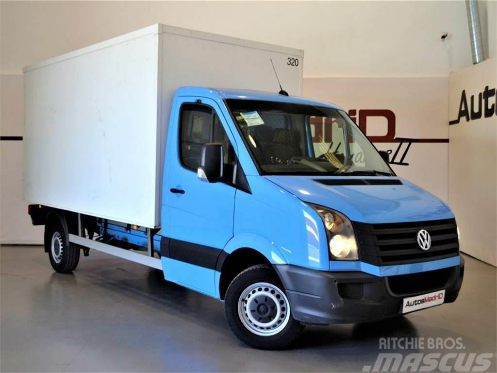 Volkswagen Crafter 35 Chasis Cab PRO RD BL 2.0 TDI BMT 109 Busy / Vany