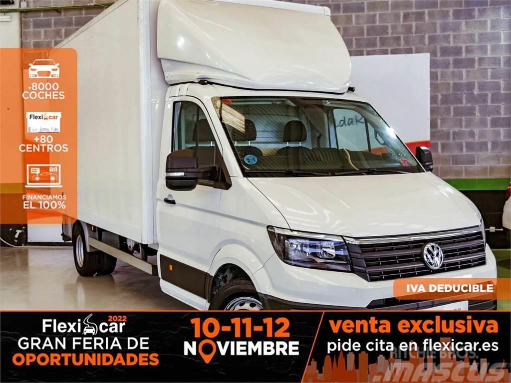 Volkswagen Crafter 35 Chasis CS RD L3 2.0 TDI 130kW RWD Busy / Vany