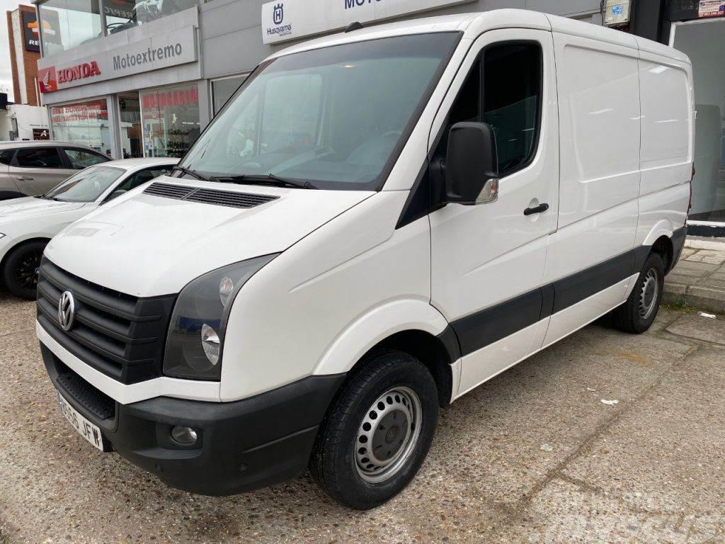 Volkswagen Crafter PRO Chasis DCb. BMT 30 BM 109 Busy / Vany