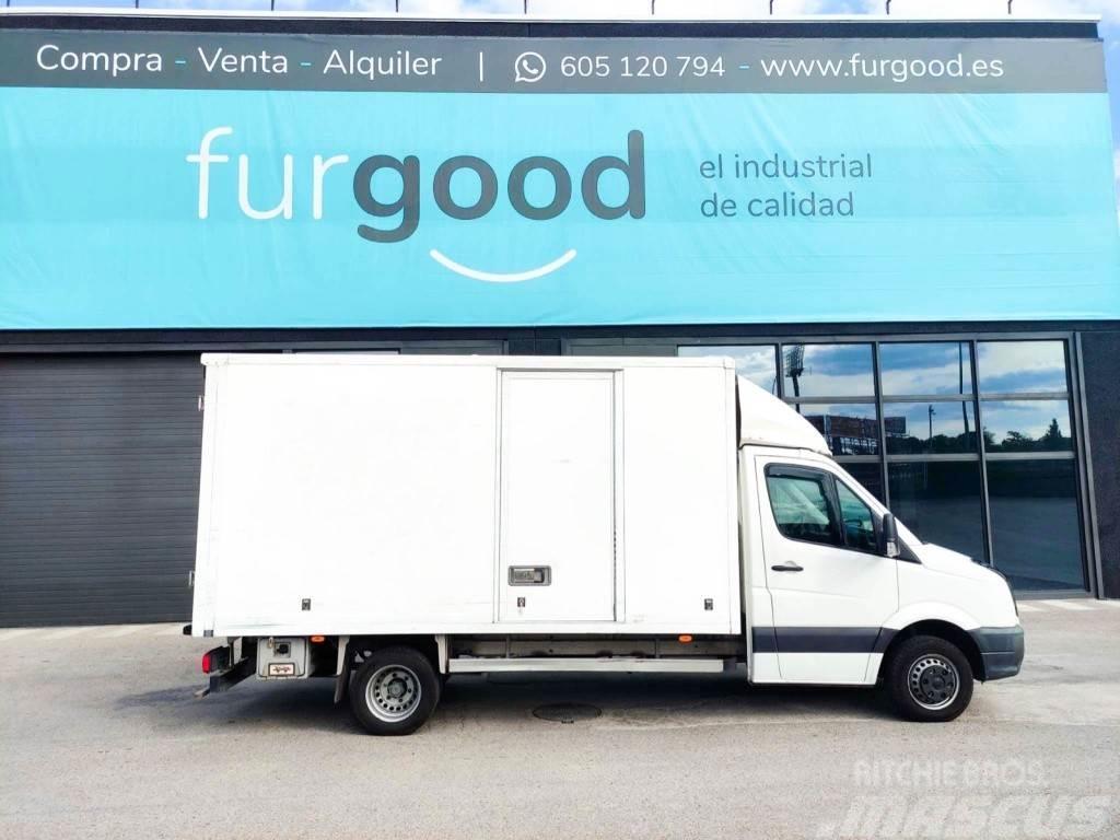 Volkswagen Crafter PRO Chasis BMT 50 BL 136 Busy / Vany