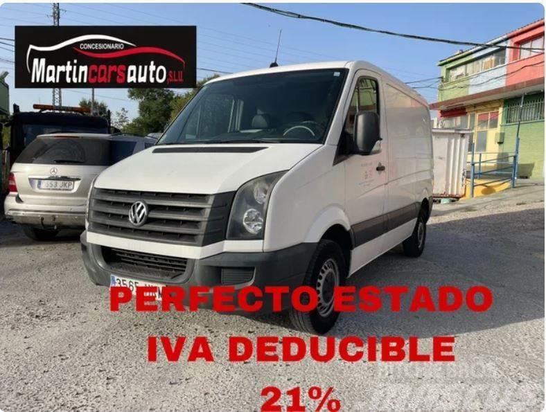 Volkswagen Crafter PRO Chasis BMT 35 R.Doble BL 109 Busy / Vany