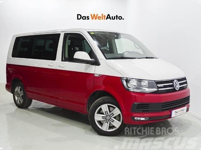 Volkswagen Multivan 2.0TDI BMT Premium 4M DSG 150kW Busy / Vany
