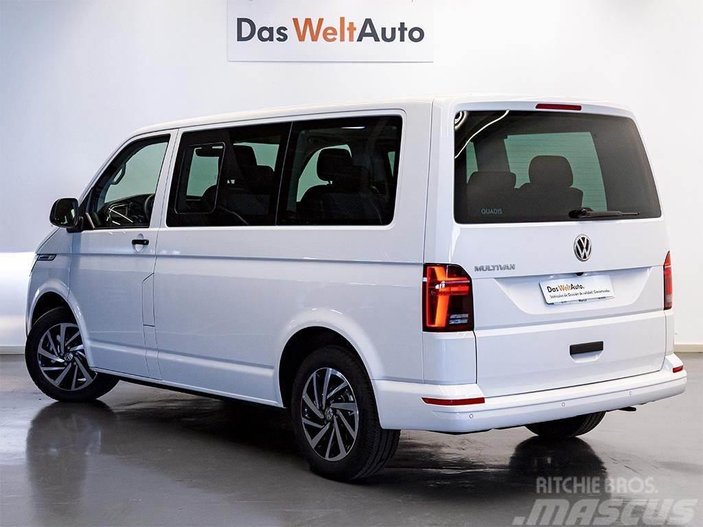 Volkswagen Multivan 2.0TDI SCR BMT Outdoor DSG7 110kW Busy / Vany