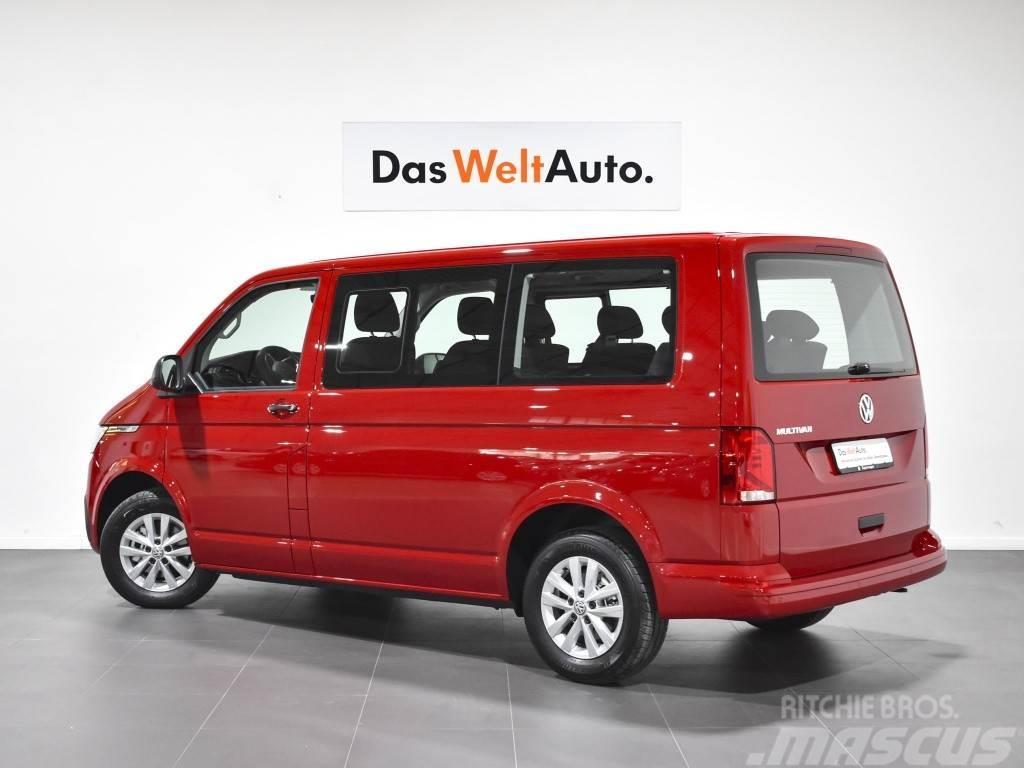 Volkswagen Multivan 2.0TDI SCR BMT Origin 110kW Busy / Vany