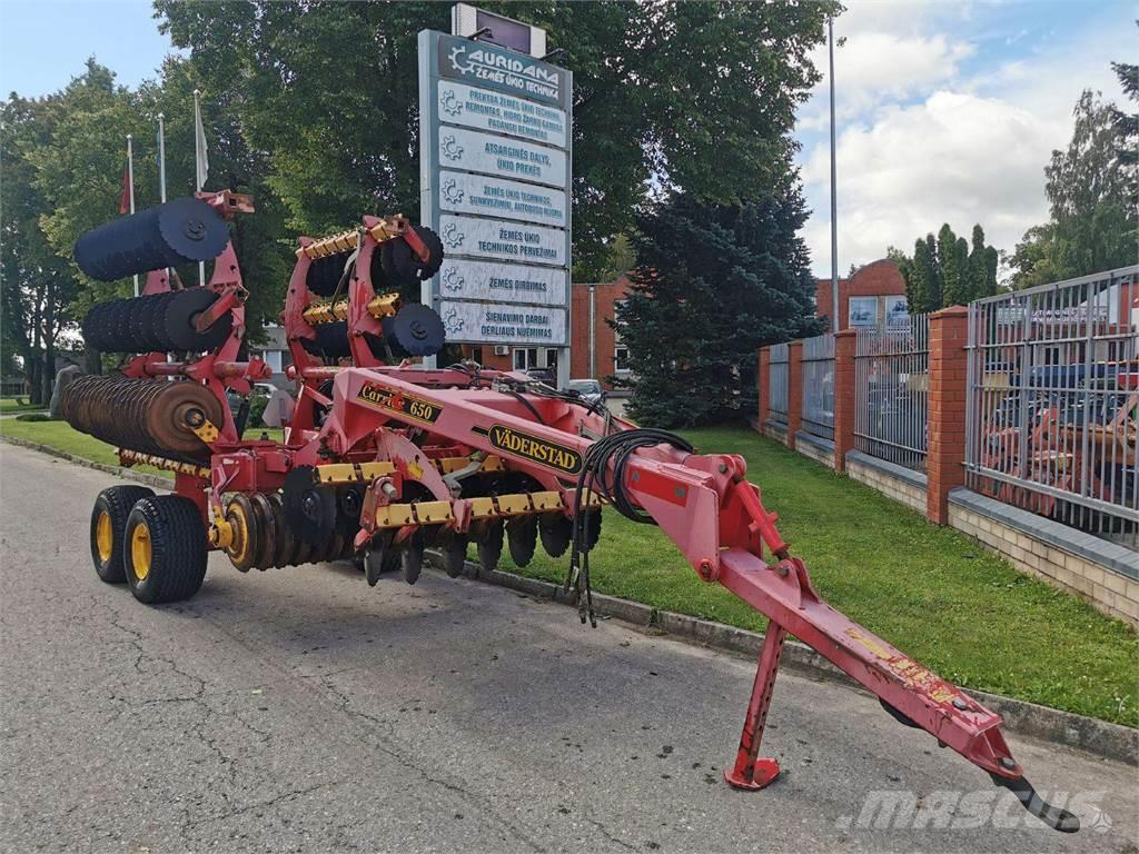 Väderstad Carrier 650 Kultywatory