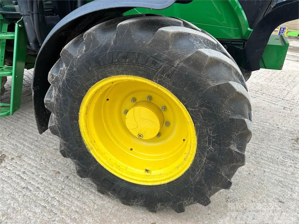 John Deere Wheels and tyres Akcesoria rolnicze