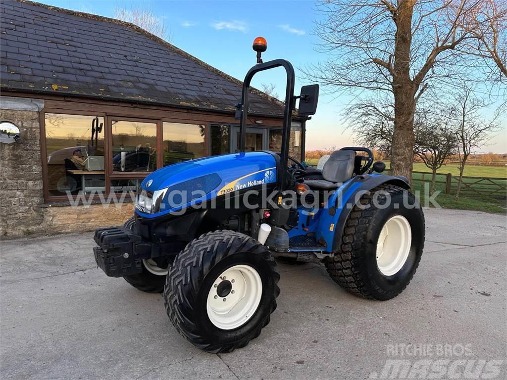 New Holland T3020 Compact Tractor Ciągniki rolnicze