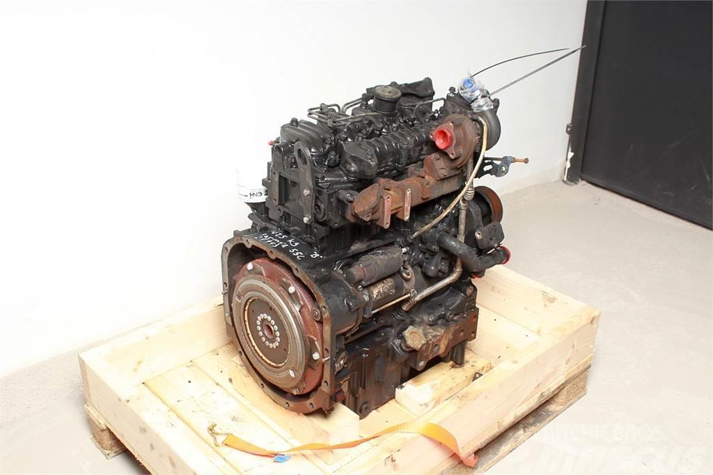Case IH Farmall 55 C Engine Silniki