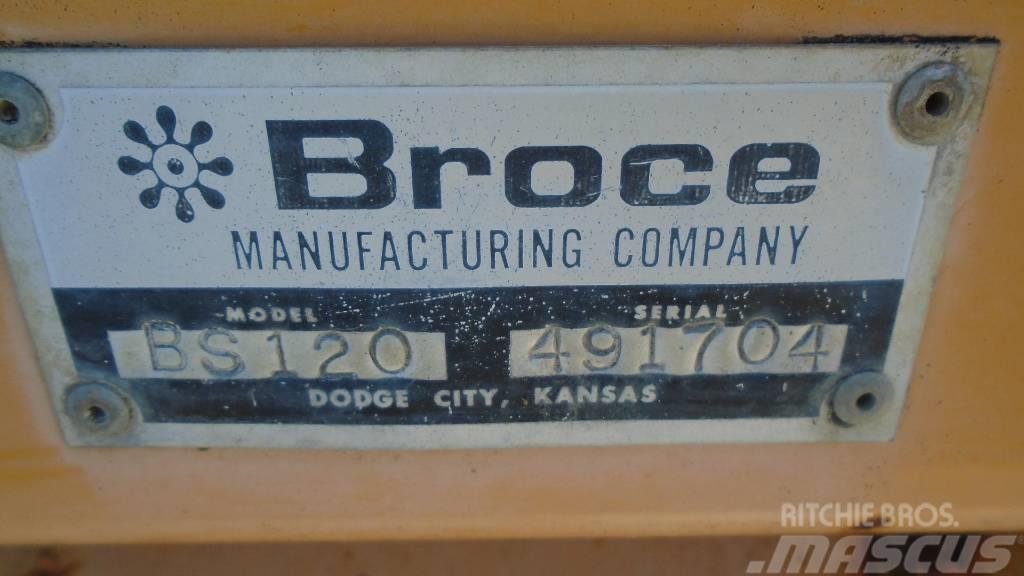 Broce B5120 Skrobaki