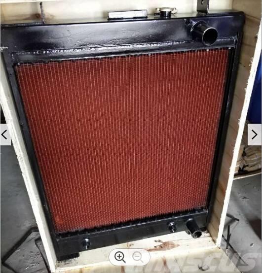 Komatsu D65P-12 radiator 14X-03-11215 Inne akcesoria