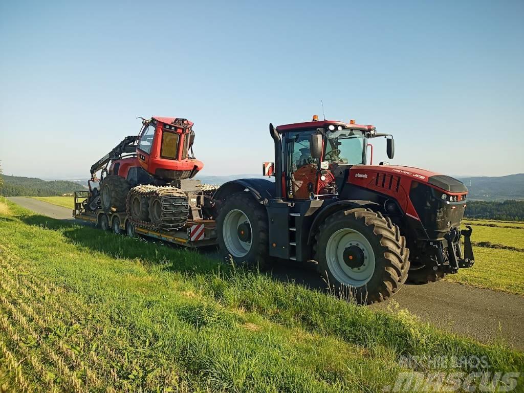 JCB fastrac 8330 Ciągniki rolnicze
