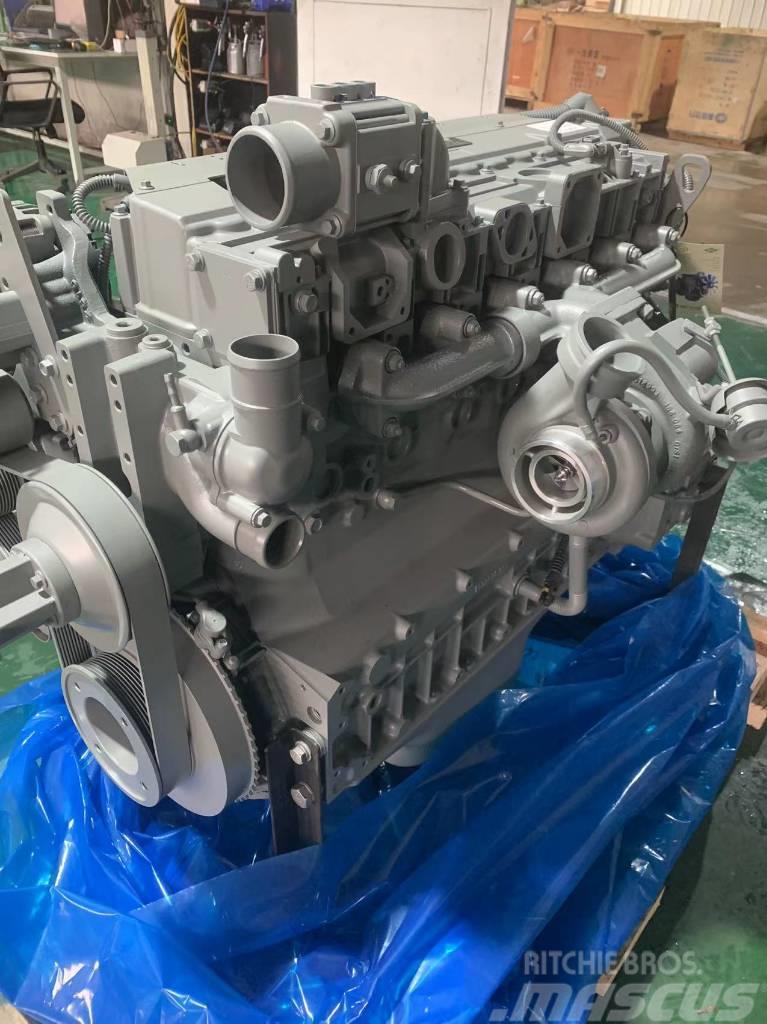 Deutz TCD2013L064V construction machinery engine Silniki