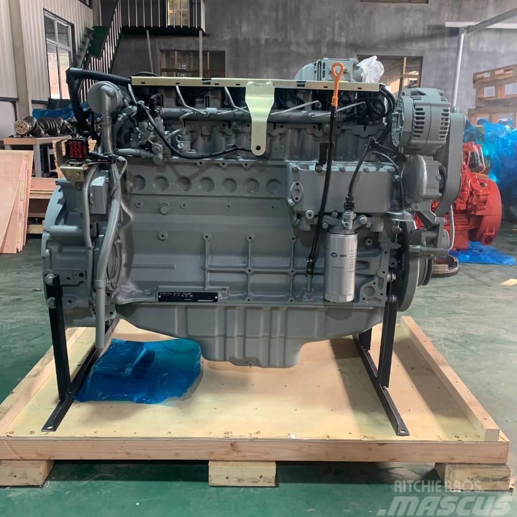 Deutz TCD2013L064V construction machinery engine Silniki