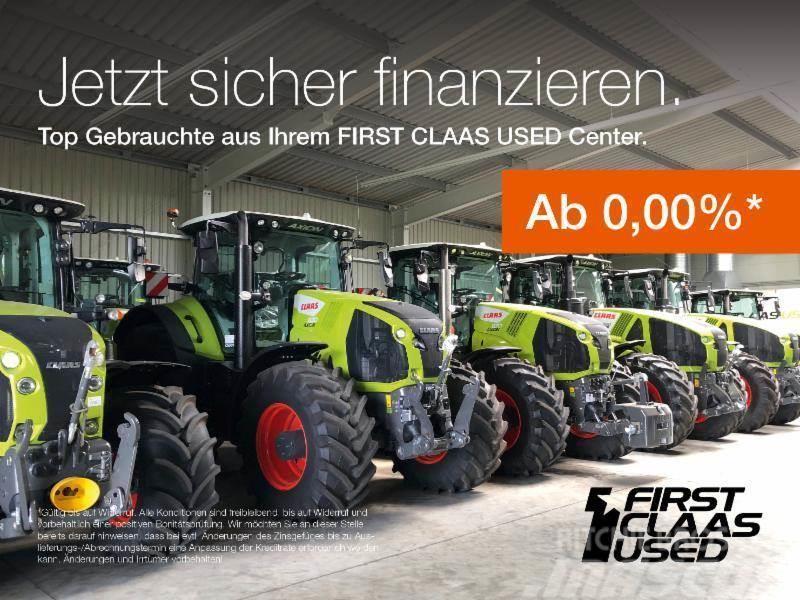 CLAAS AXION 870 Ciągniki rolnicze