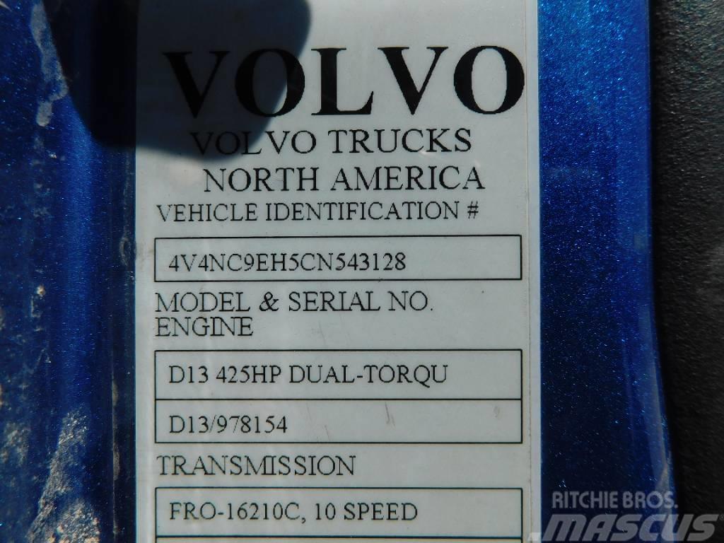 Volvo VNL64T660 Ciągniki siodłowe